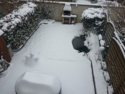 Région parisienne, proche Créteil