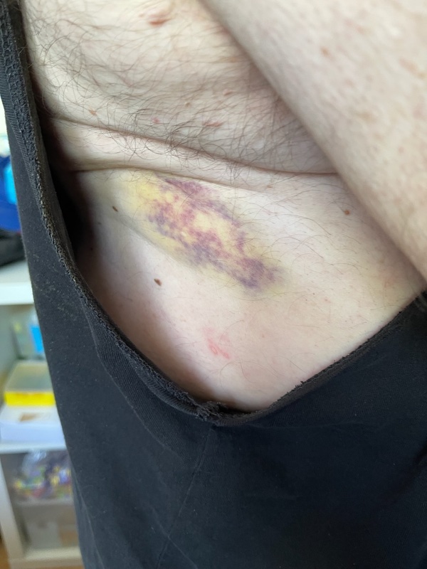 Picasso sur le vif !!!