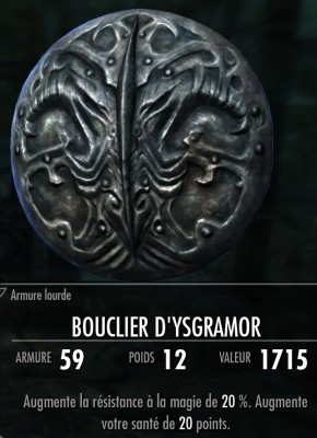 Bouclier d'Ysgramor